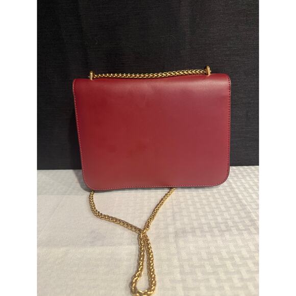 Beautiful Tory Burch Eleanor medium size shoulder back. - Picture 3 of 8